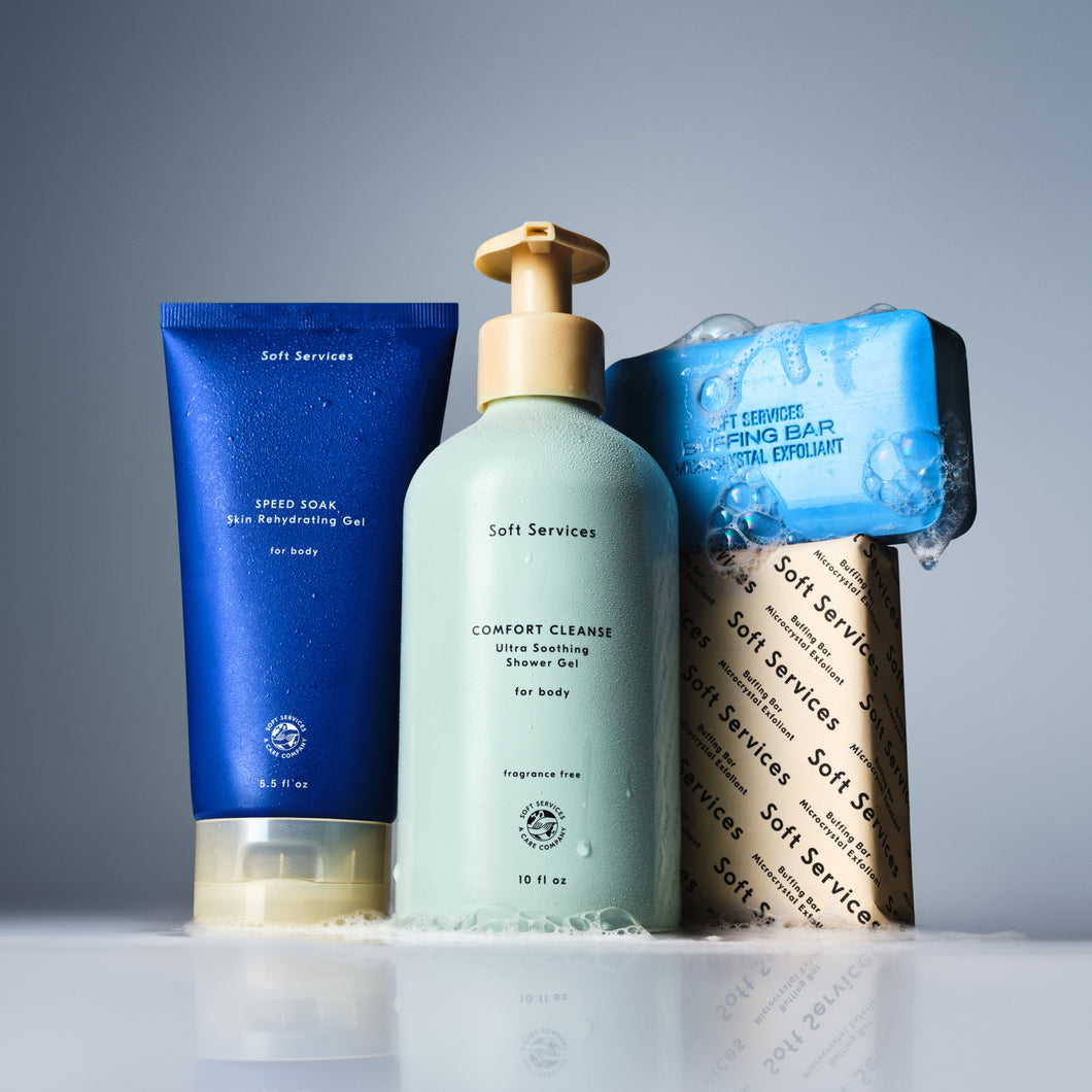 Skin Essentials Set