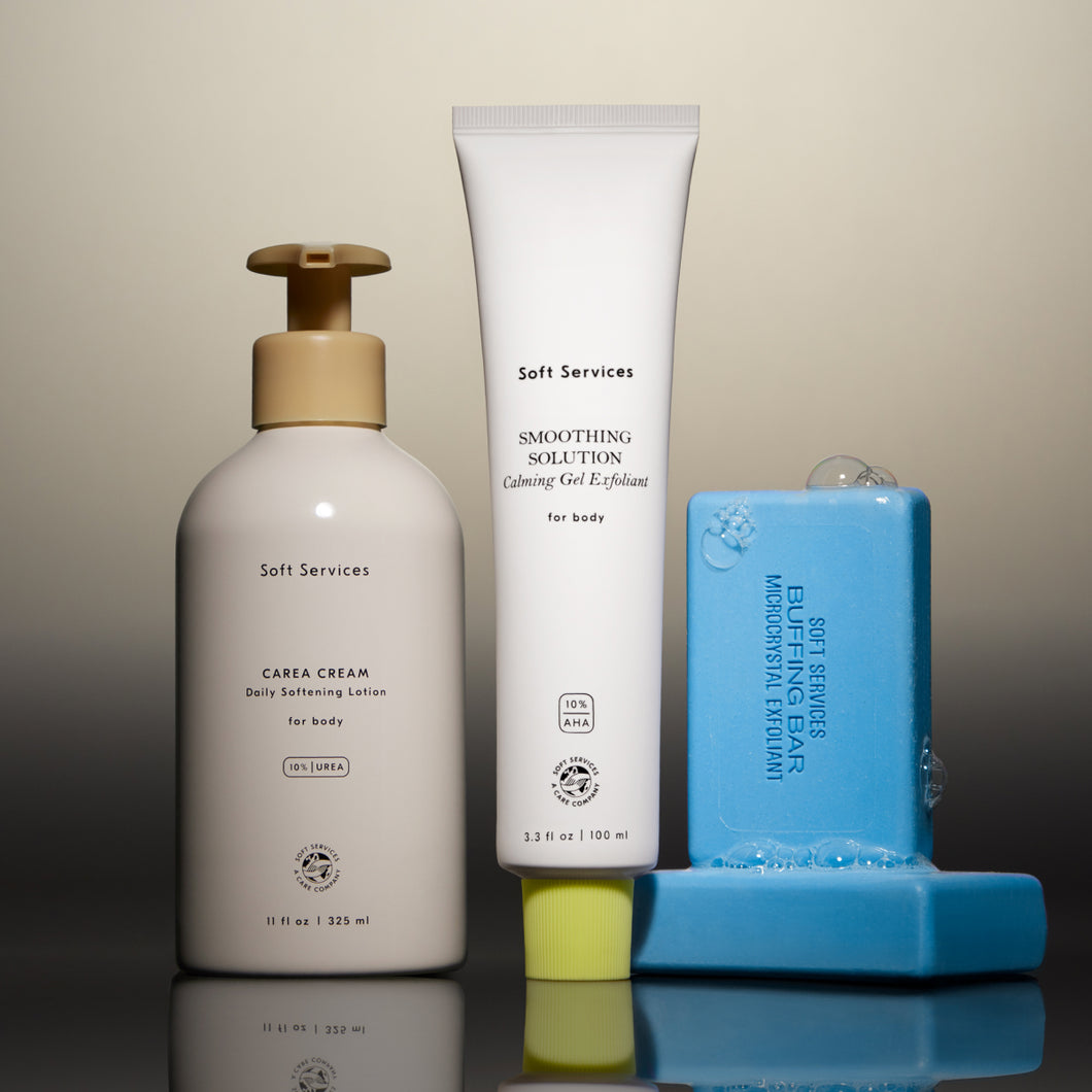 Smoothing Set