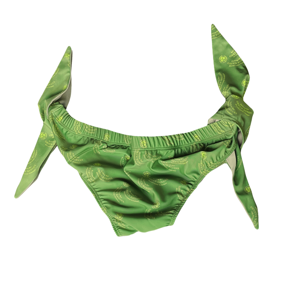 Green Banana Speedo