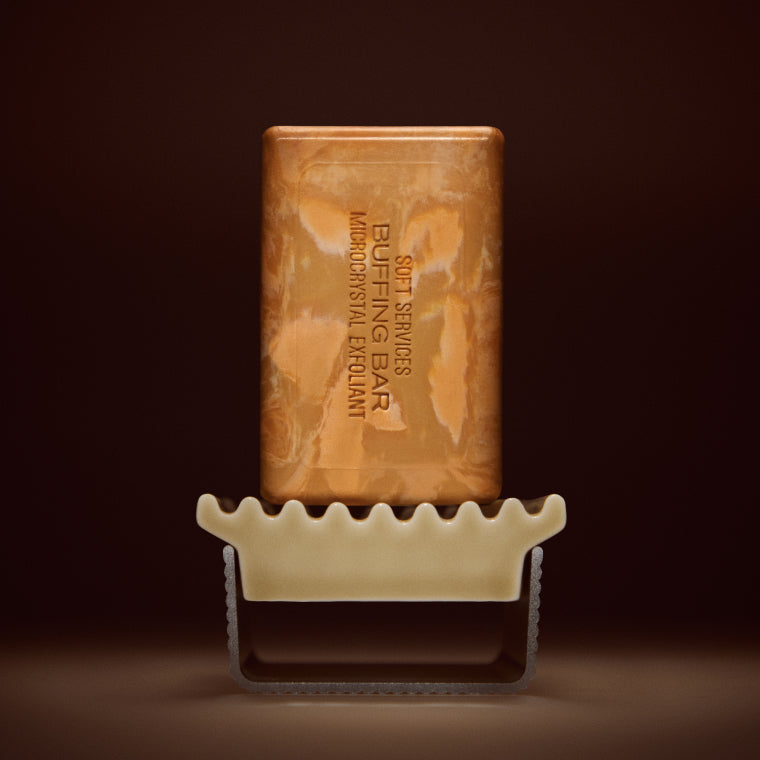 Affogato L'Orange Buffing Bar Starter Set