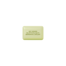 Load image into Gallery viewer, Mini Green Banana Buffing Bar (1.5oz)
