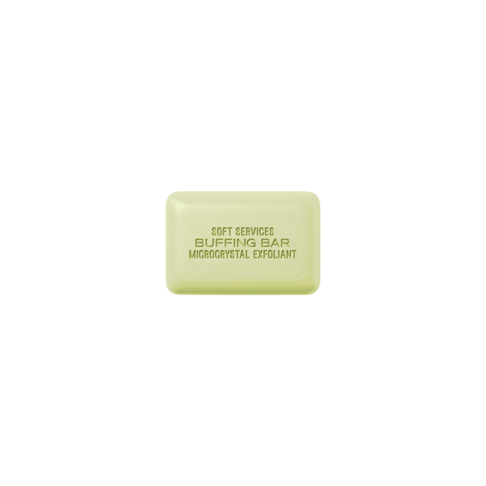 Mini Green Banana Buffing Bar (1.5oz)