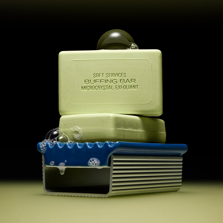 Green Banana Buffing Bar Starter Set