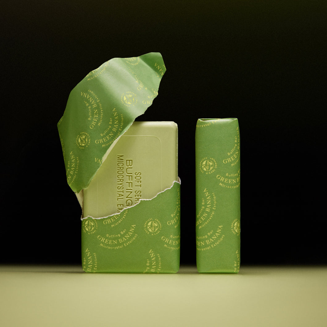 Green Banana Buffing Bar