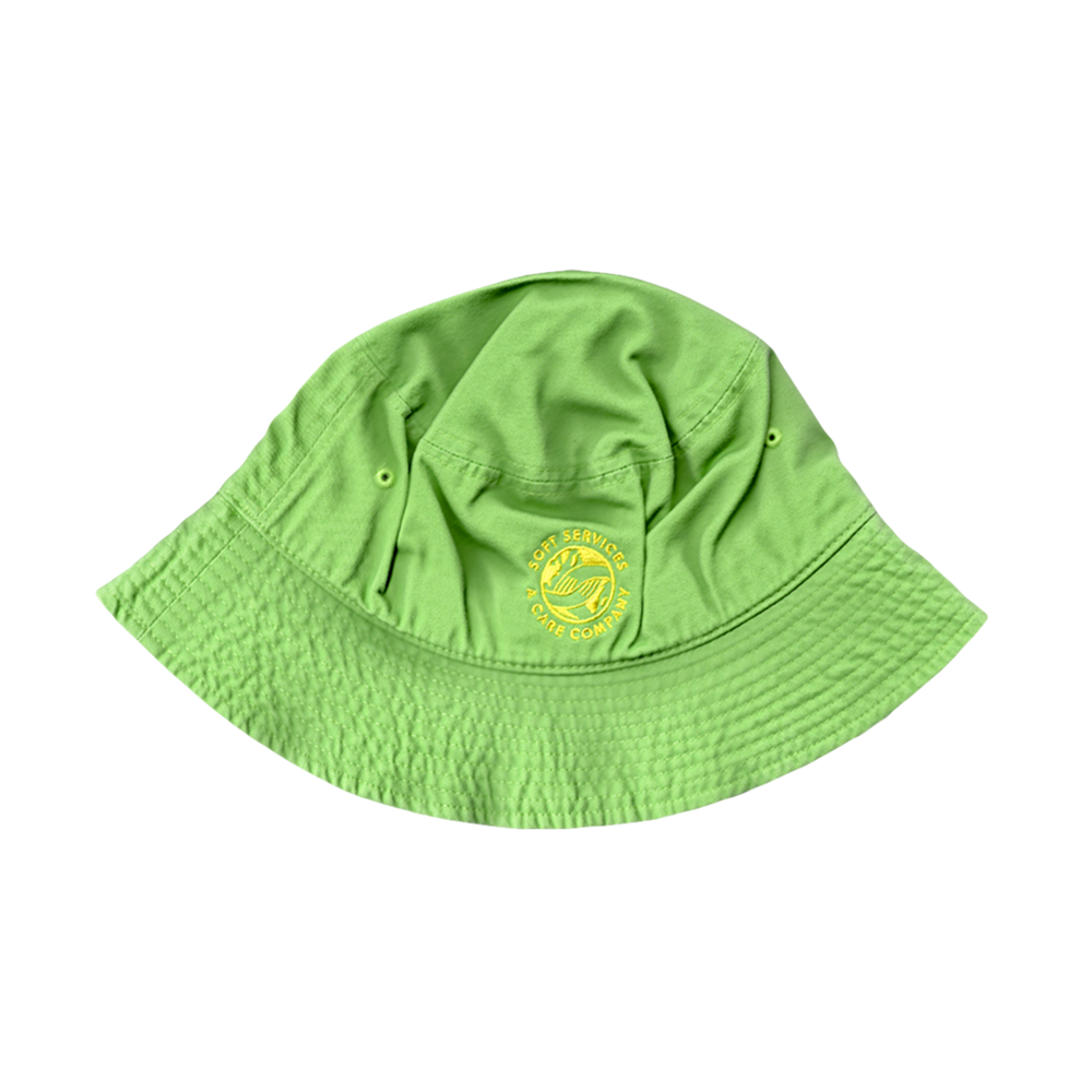 Green Banana Bucket Hat