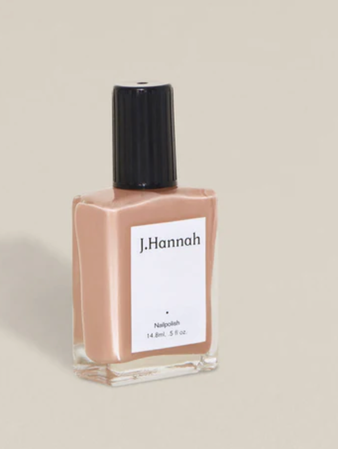 J. Hannah Nail Polish - Agnes
